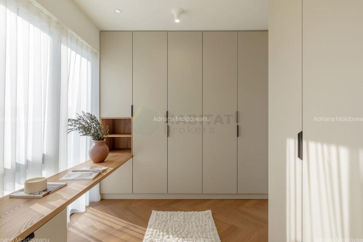 Vila tip townhouse in Pipera - mobilier de bucatarie inclus - 13