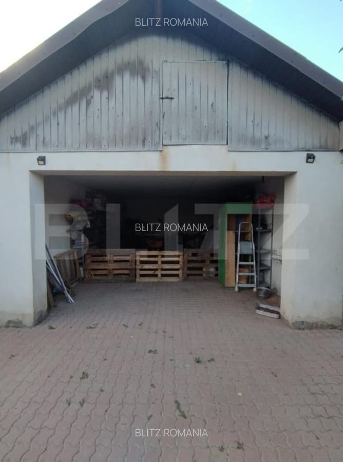 Casa P+M  Malu Mare, 462mp curte, 160mp utili, zona primarie - 2