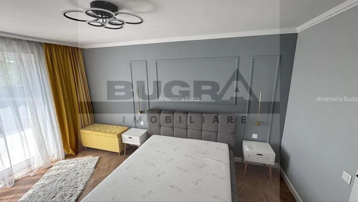 Apartament cu 2 camere semidecomandat, mobilat în Gheorgheni - 5