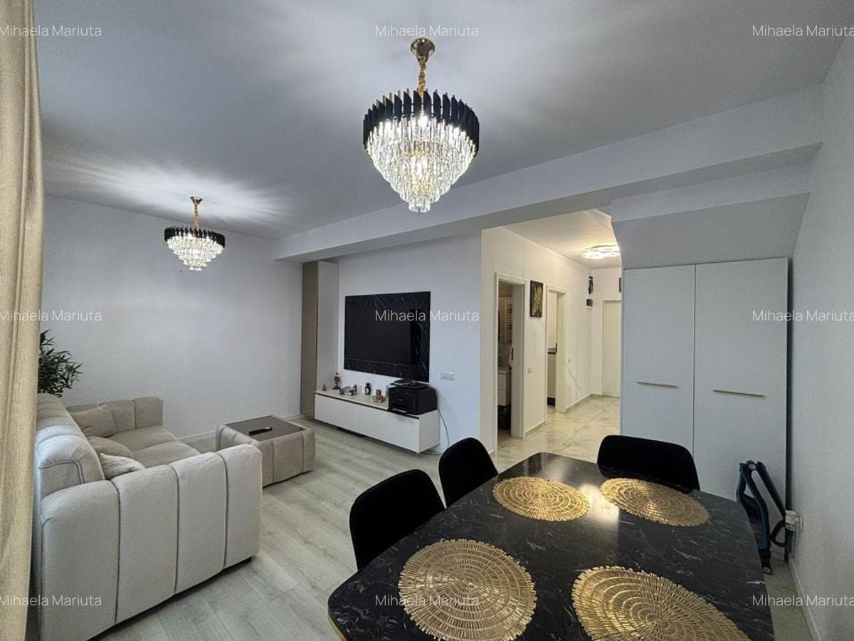 CASA RATE LA DEZVOLTATOR, MOBILTA  NOU, TOATE UTILITATILE, COMISION 0% - 1