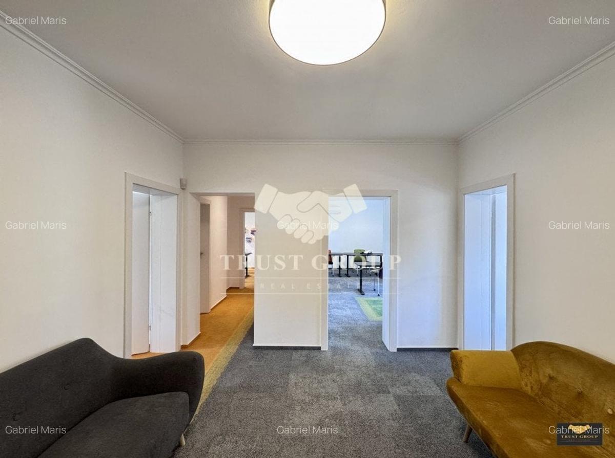 Apartament 3 camere Aviatorilor | Piata Charles de Gaulle - 12