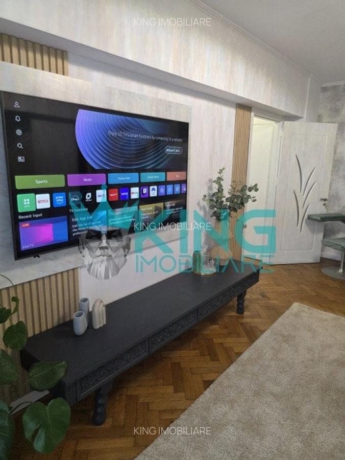 Titulescu | 3 Camere | Balcon | Doua Bai | Renovat | - 17