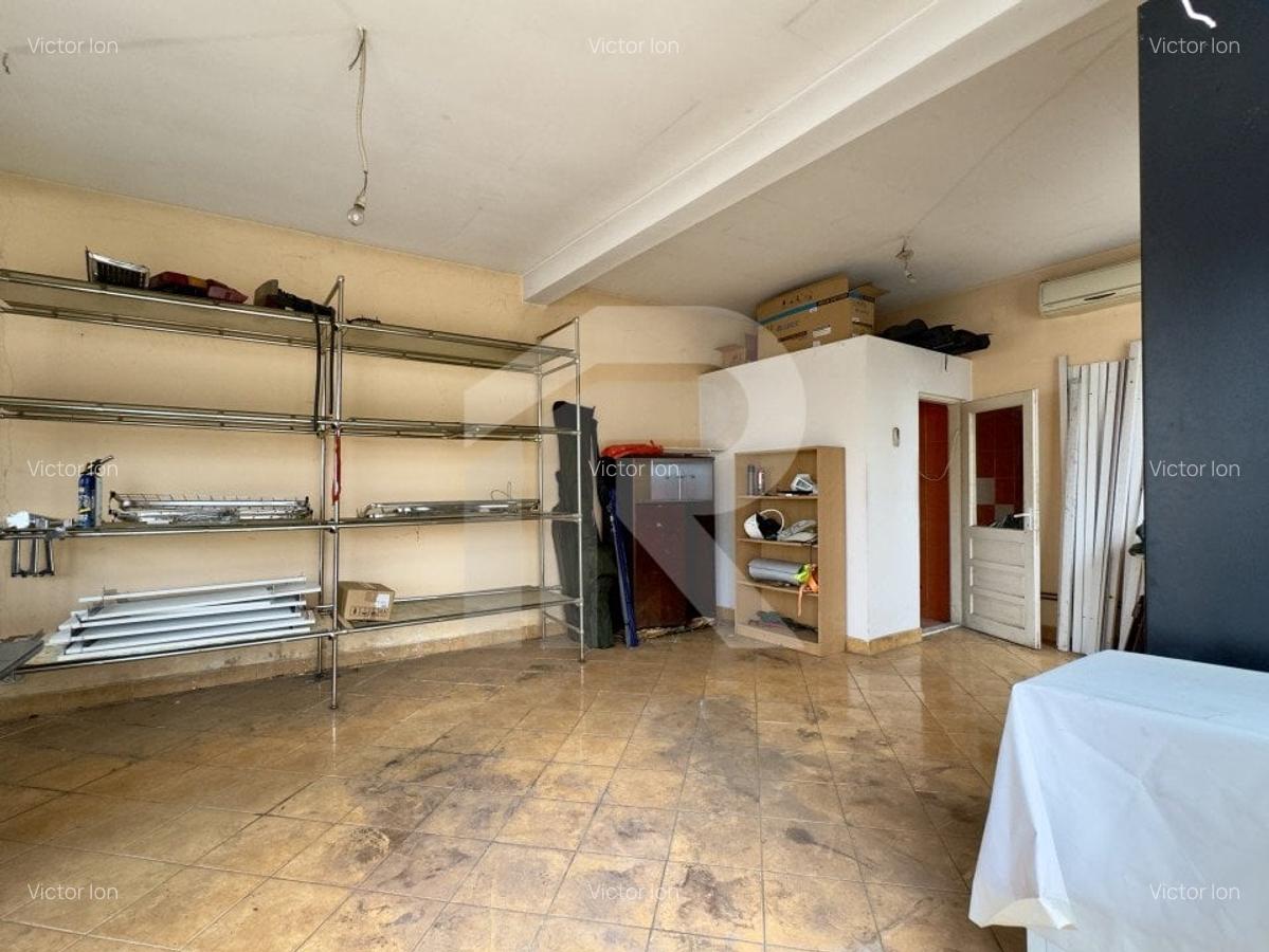 Spatiu de inchiriat Sos Chitilei - 65 mp cu teren de 150 mp -  langa Lukoil - 4