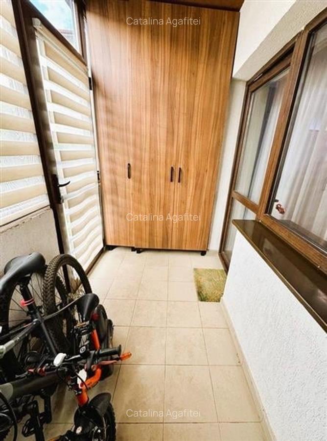 Apartament 2 camere, mobilat si utilat gradina proprie (39mp). Zona Sanpetru - 9
