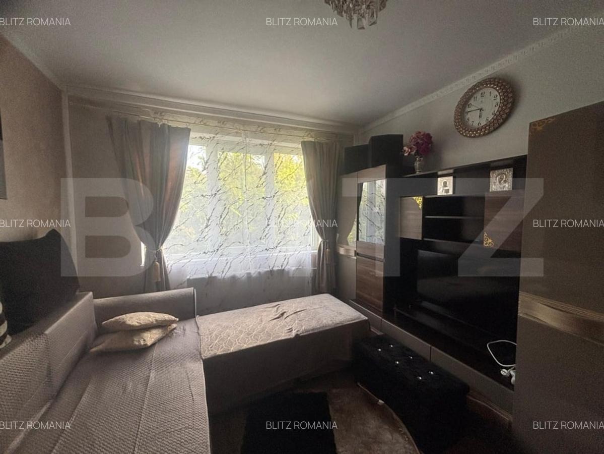 Garsoniera, 23 mp utili, etaj intermediar, zona Burdujeni - 1