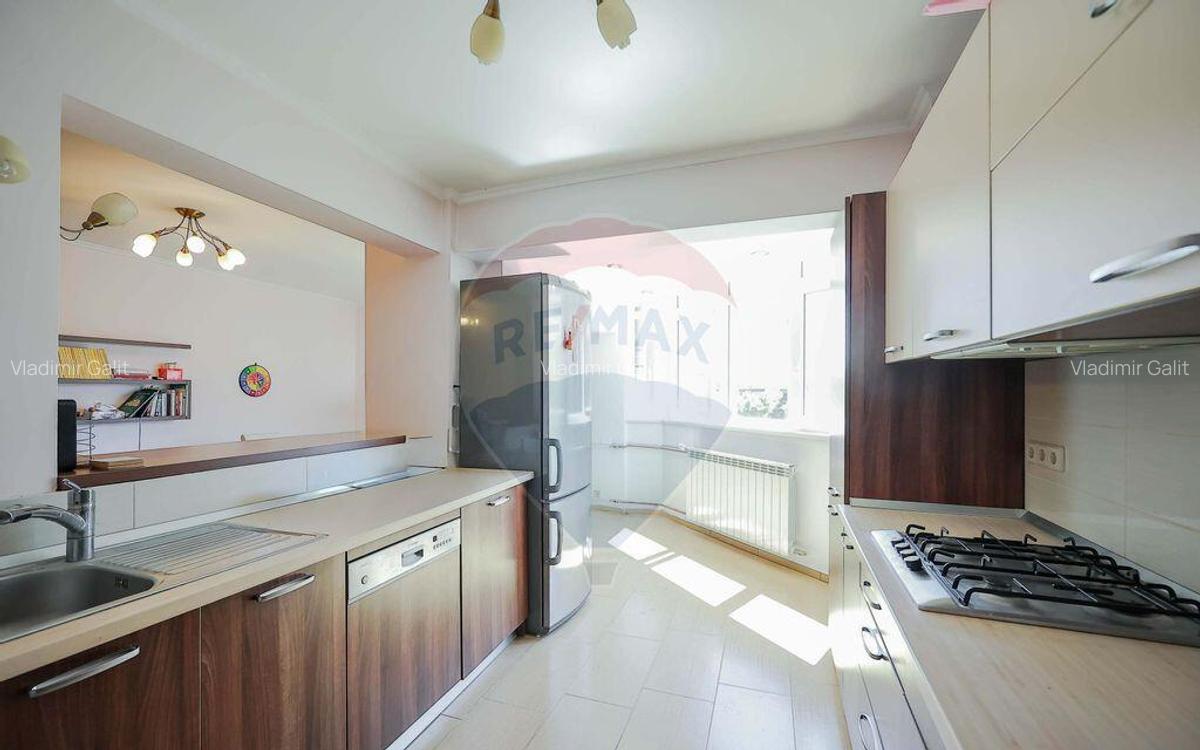Apartament cu 2 camere de vanzare in zona Rogerius - St... - 5