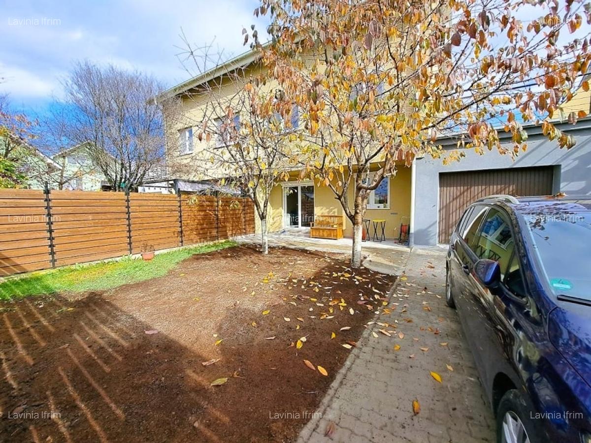 Casa duplex P+E+M, zona Primaria Floresti - 1