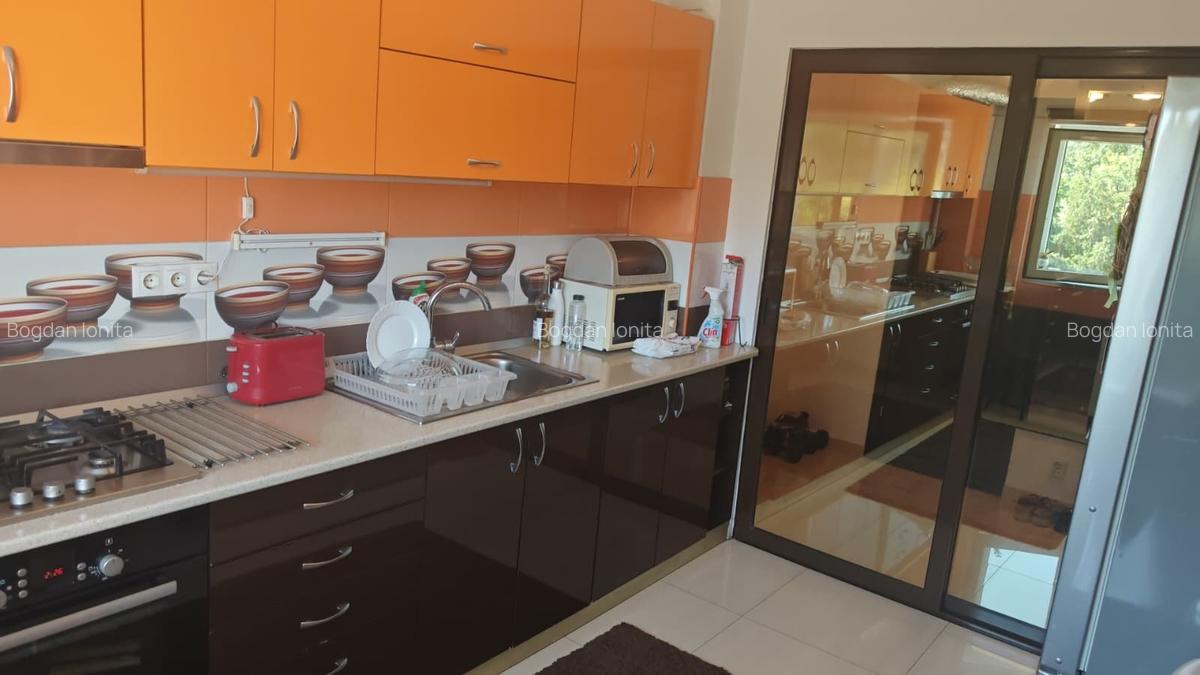 Apartament Personalizat cu 3din4 Camere la Oraselul Copiilor-Etaj2/10 - Bucurest - 25