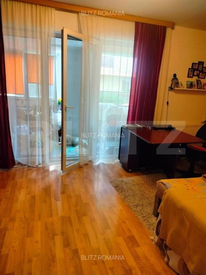 Apartament 2 camere, parter inalt , zona Porii - 2