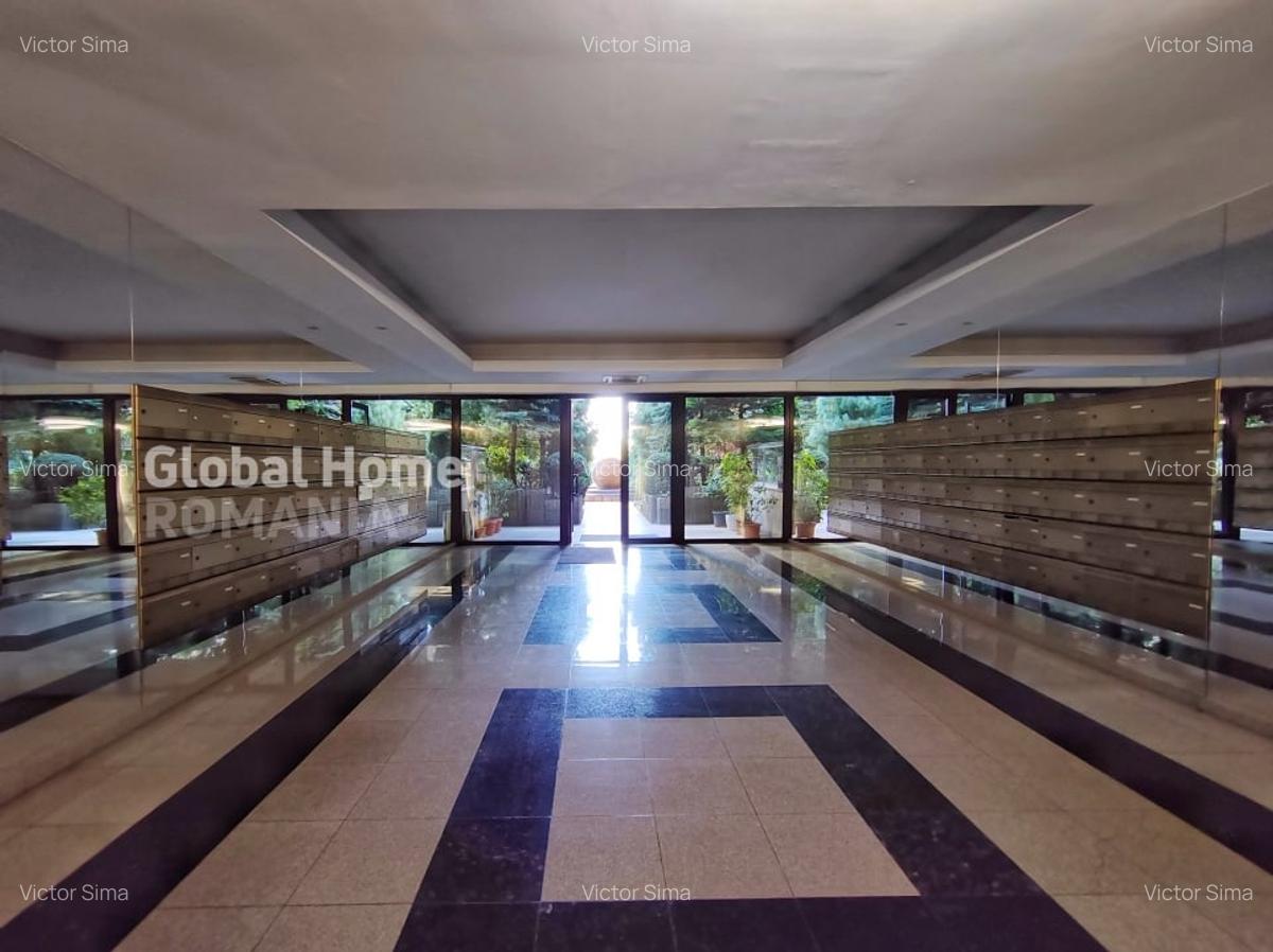 Herastrau-Aviatiei | Elegant 2-Rooms Apartment | Parking - 17