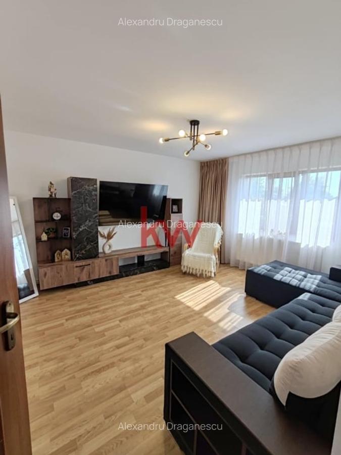 Casa de vanzare cu 4 camere, in centrul comunei Holboca, Iasi - 3