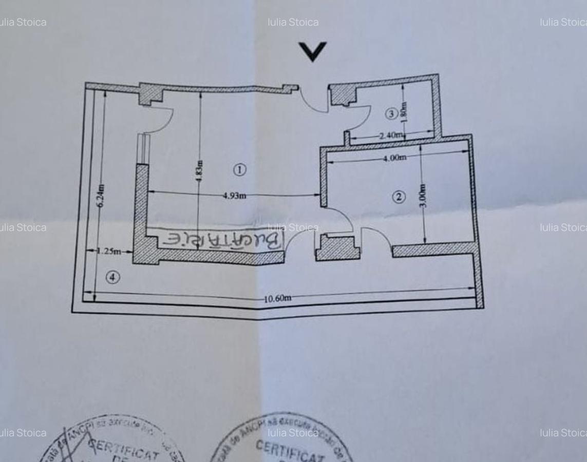 De vânzare: apartament 2 camere - Preciziei - New World - Dr. Osiei - 8