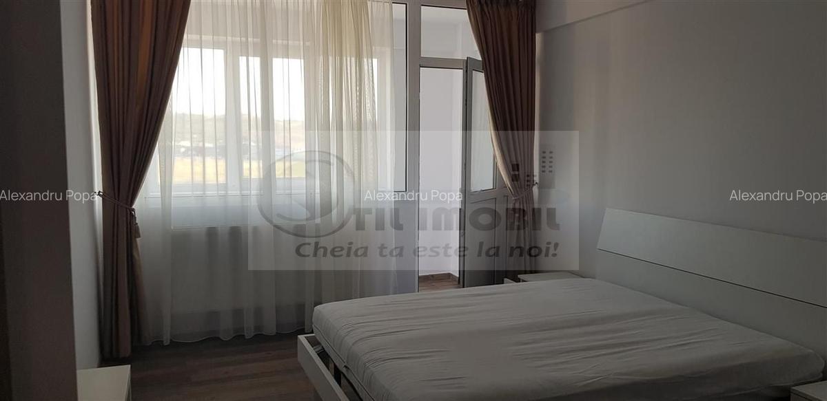 Apartament o camera bloc nou Zona Popas Pacurari - 350Euro - 2