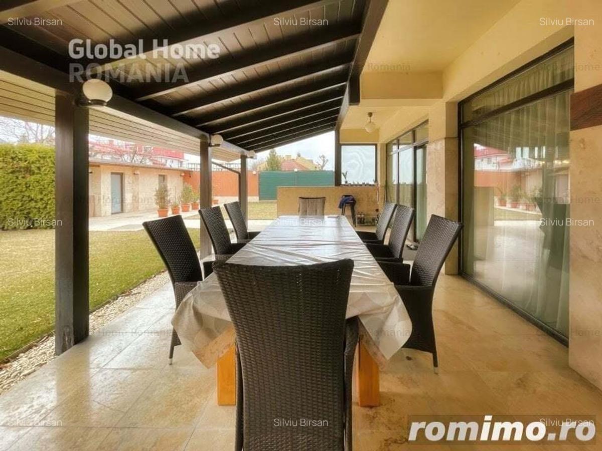 Vila 6 Camere P+1+Terasa| 4 Bai + 2 Master Bedroom | Pipera-Str Stefan Cel Mare - 12