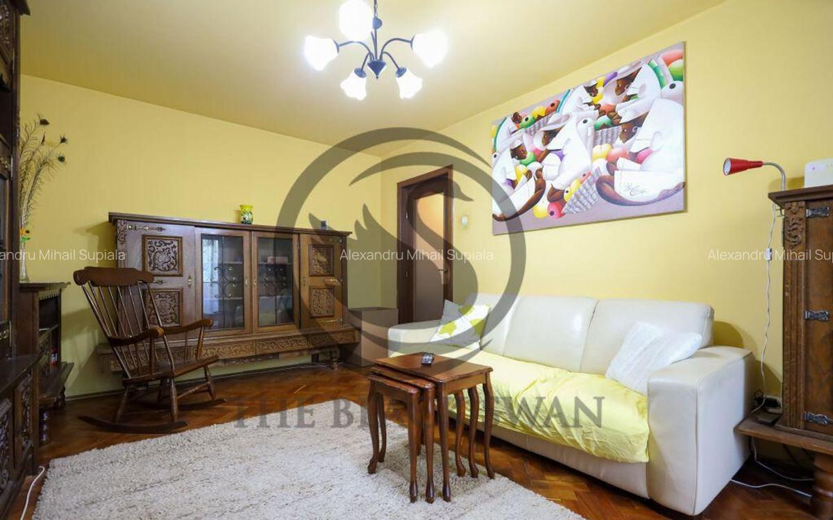 Apartament 3 camere de vanzare | decomandat | Zona Centra... - 2