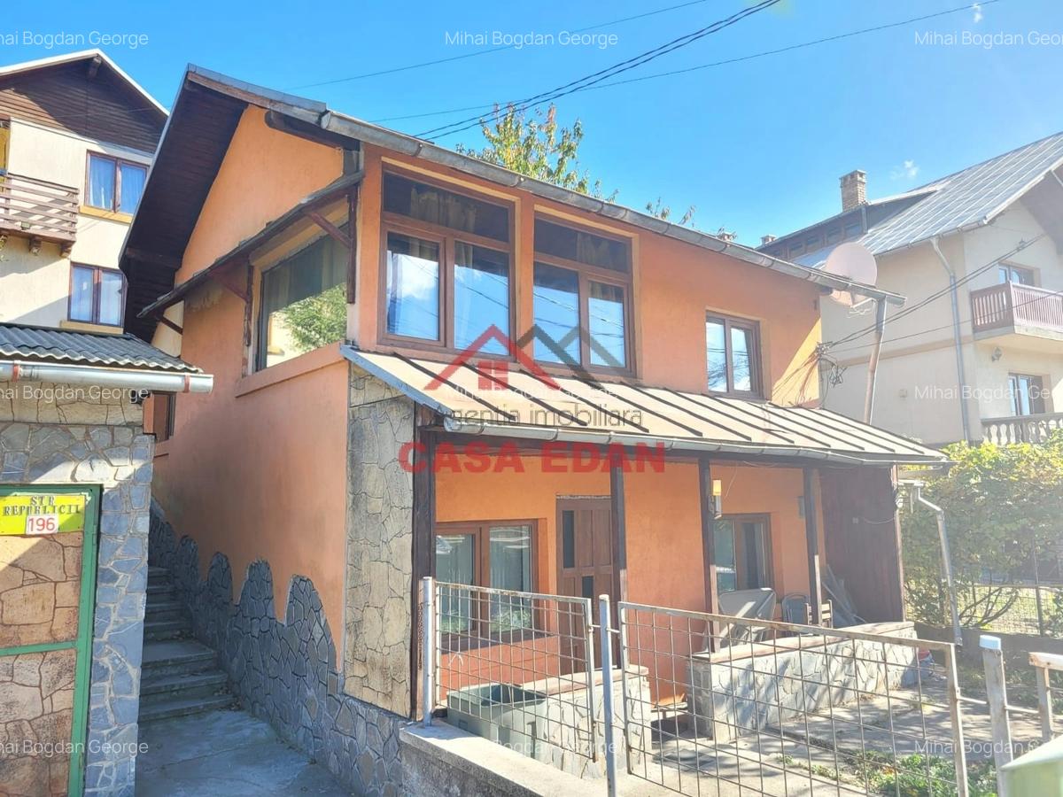 Casă cu 3 camere în Central - 3