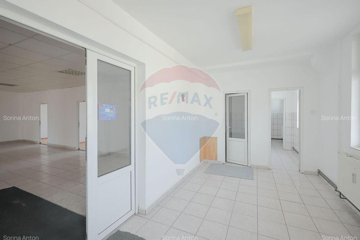 De vanzare Spatiu industrial de 10 129 mp Soseaua Borsului - 20