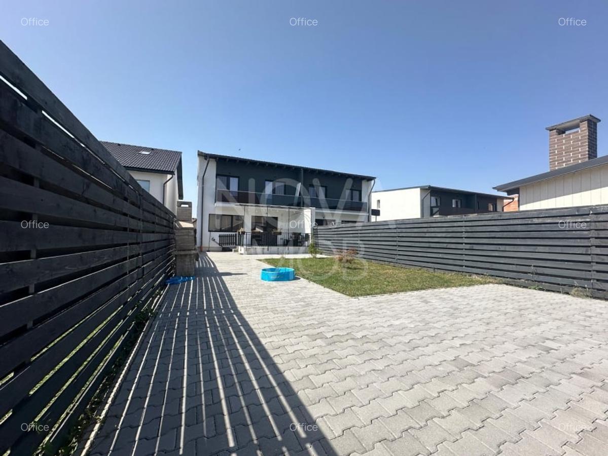 Casa tip duplex cu carport - Cartierul Arhitectilor - 3