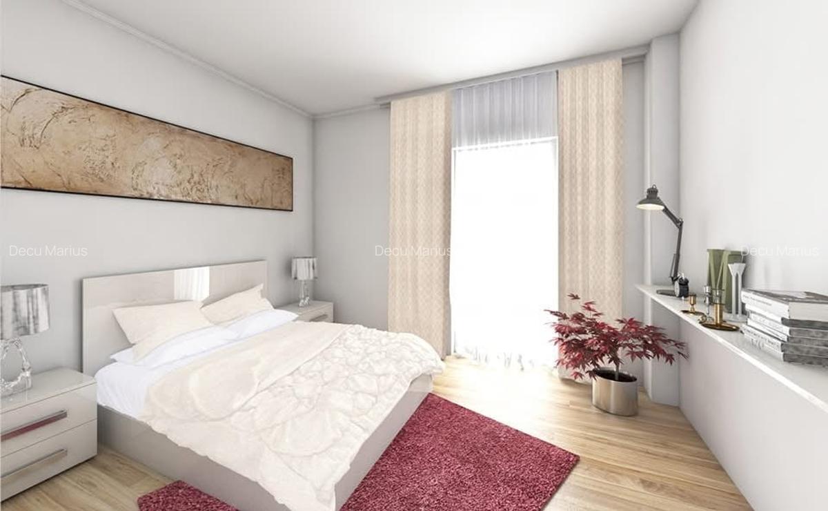 Apartament 2 camere, 48 mp utili+ terasa 3.5 mp, Avantgarden - 6