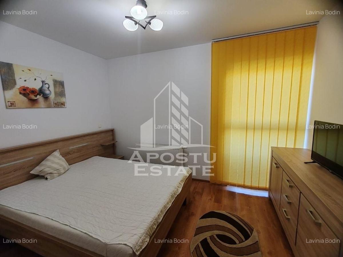 Apartament cu 2 camere semidecomandat, mobilat în Soarelui - 6