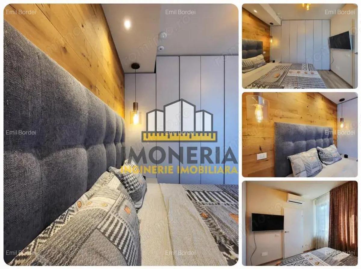 2 camere+boxa -0% comision- 950m Metrou Mihai Bravu- 2020 -depozitari - 7