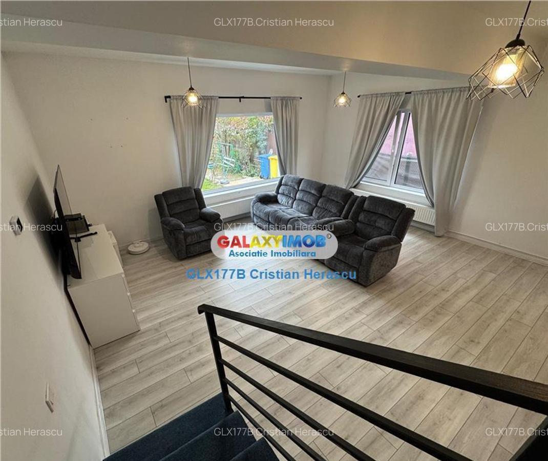 Chitila Zona Islaz Scoala Noua Vila P 1 SU 113 mp Teren 365 - 4