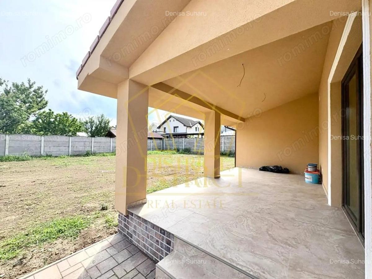 Duplex SPATIOS cu 4 camere si bucatarie inchisa | Mosnita Noua - 13