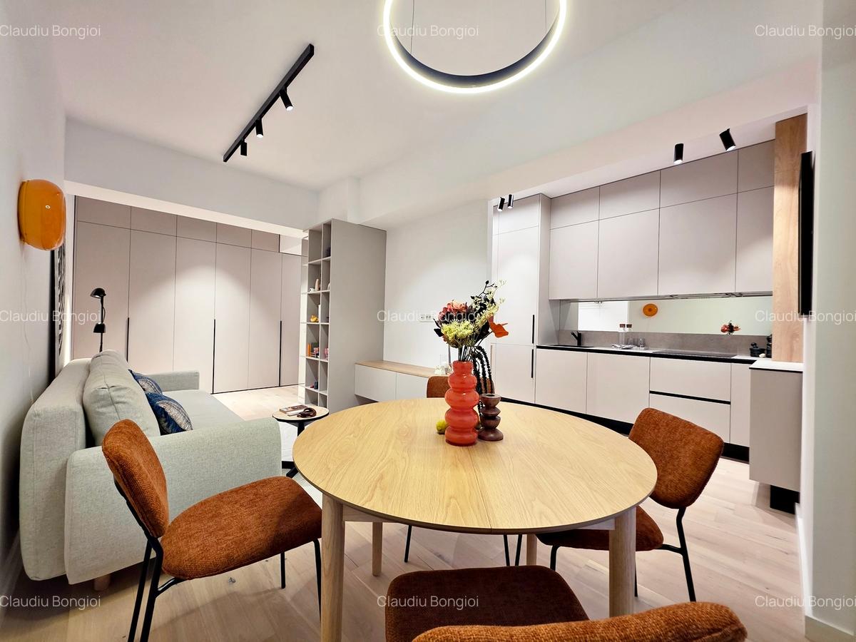 First Estates Pipera | Apartament Premium 2 Camere, Prima Închiriere - 4