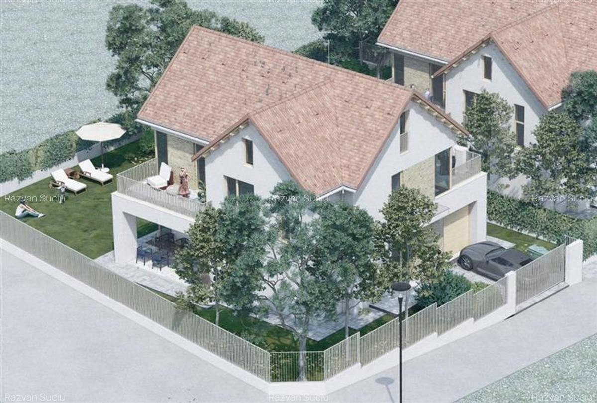 Casa Individuala + Garaj situata in Chinteni - 11