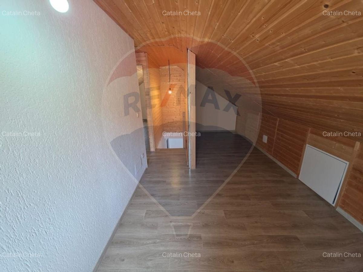 Casa cu teren de vanzare in Lespezi - 3