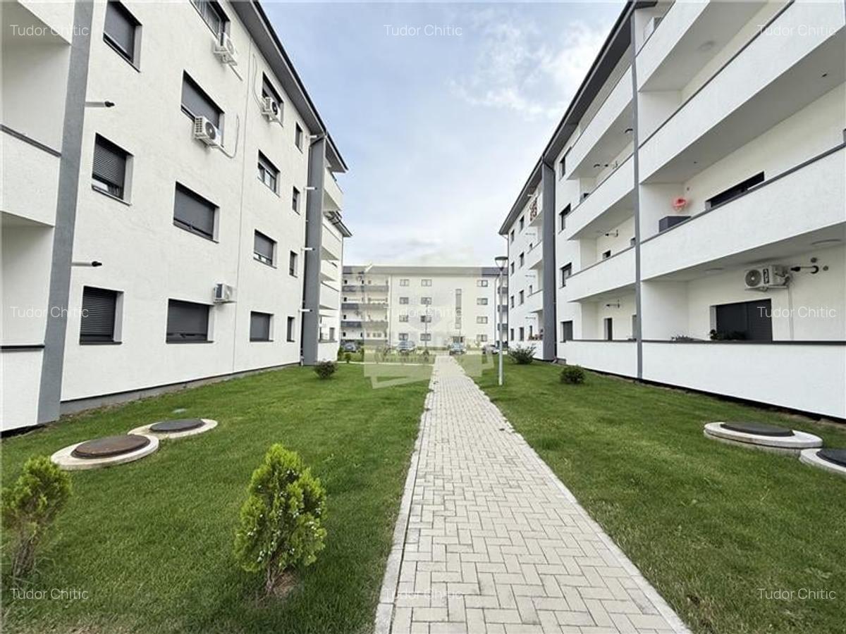 Apartament modern 2 camere balcon 2 parcari zona Mandra - 9