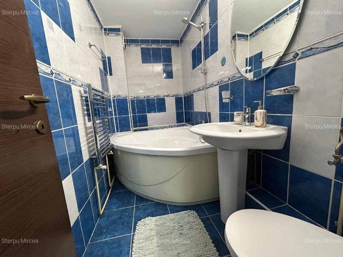 Apartament cu 3 camere decomandat în 13 Septembrie - 10
