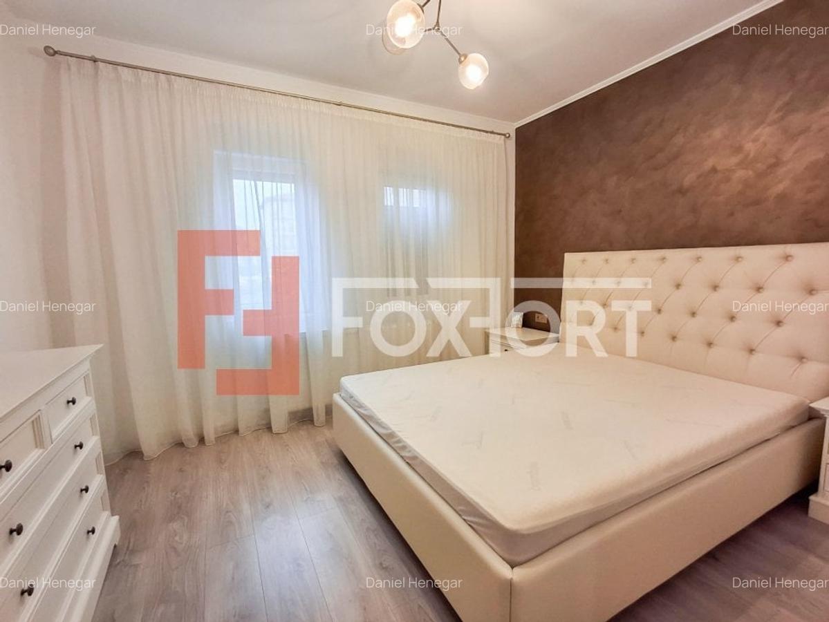 Apartament cu 3 camere semidecomandat, mobilat în Giroc - 13