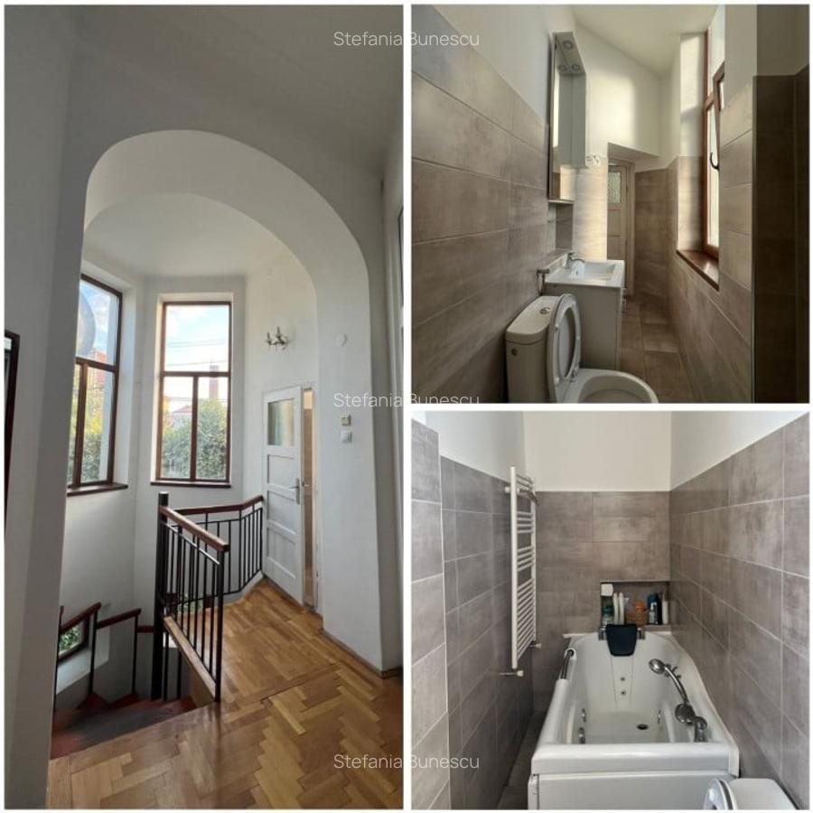Apartament la casa de vanzare | 5 camere - 130 mp | zona Trei Stejari - 8