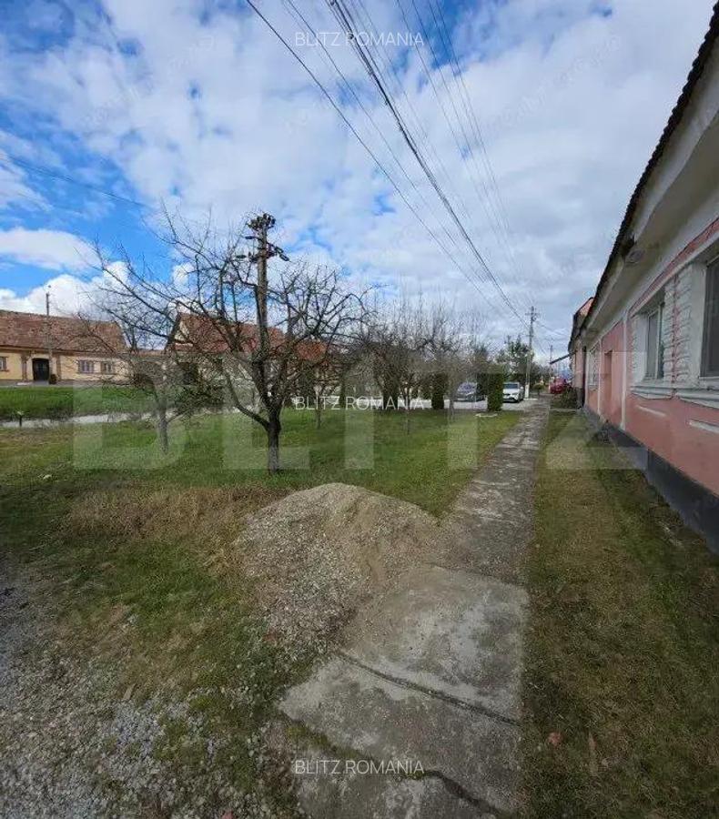 Casa saseasca de vanzare, Livezile - 11