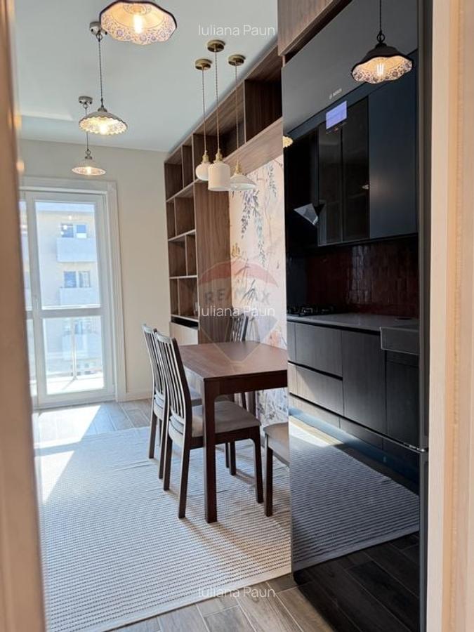 Apartament cu 2 camere de inchiriat Grand Kristal Residence Berceni - 8