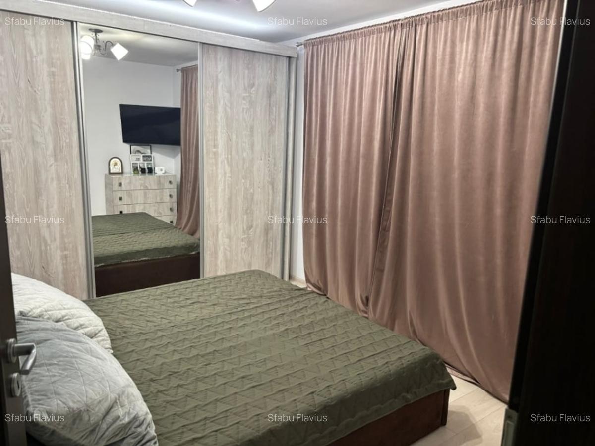 Apartament 3 Camere D. Etaj 1- Mobilat Modern - Loc Parcare - Zona linistita - 2