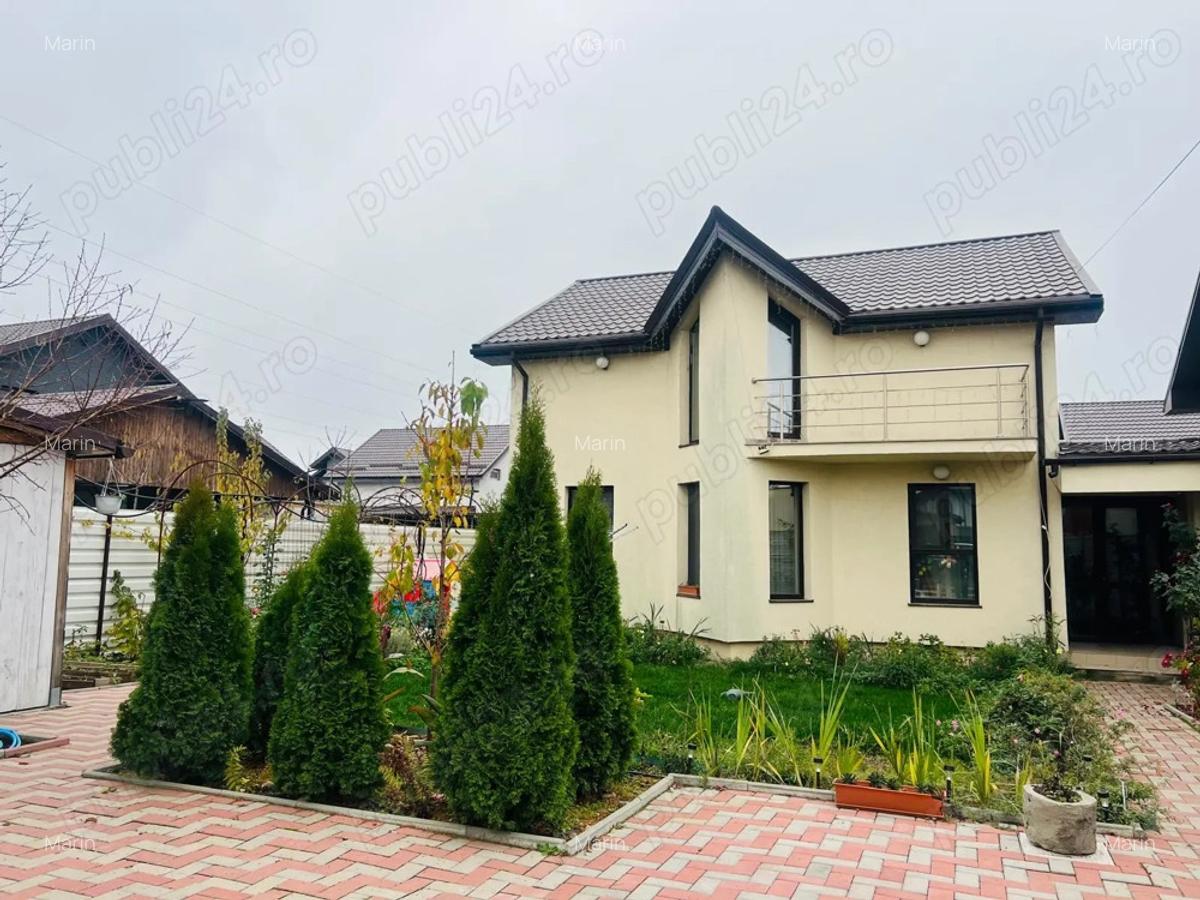 Casa de vanzare Albesti P+M - 1