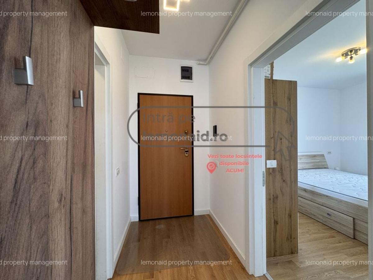 Apartament cu 2 camere | Campeador - strada Ioan Anton 2 | Loc de parcare - 2