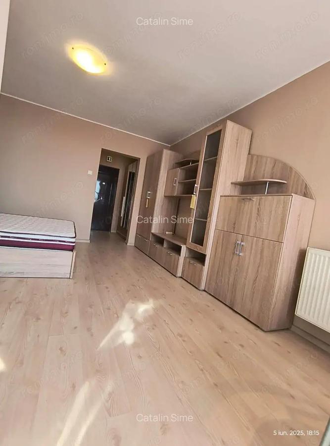 Garsoniera tip D, 30 mp, mobilata, Aluminei, 61500 euro, comision 0 - 8
