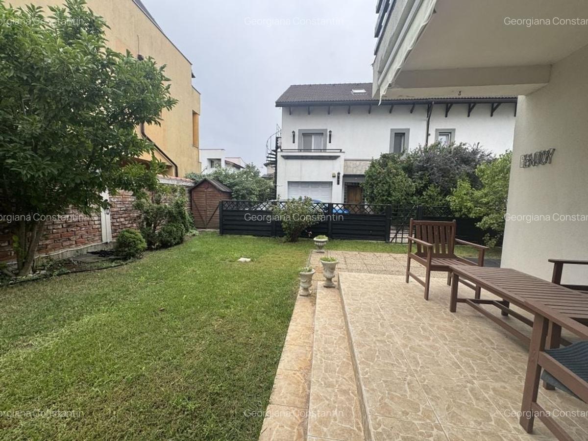 Vila renovata in complex rezidential, piscina comuna si parcare - 19