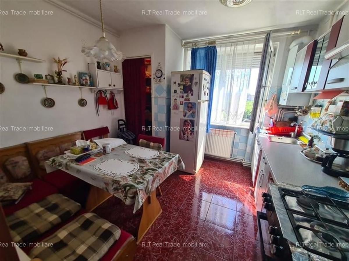 Apartament cu 3 camere semidecomandat în Centrul Civic - 7