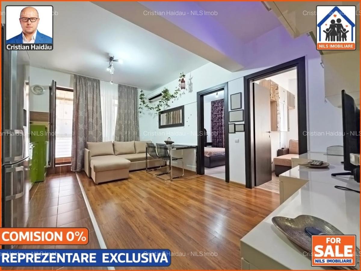 Apartament 3 camere, 2 balcoane si parcare | Confort Urban Rahova - 5