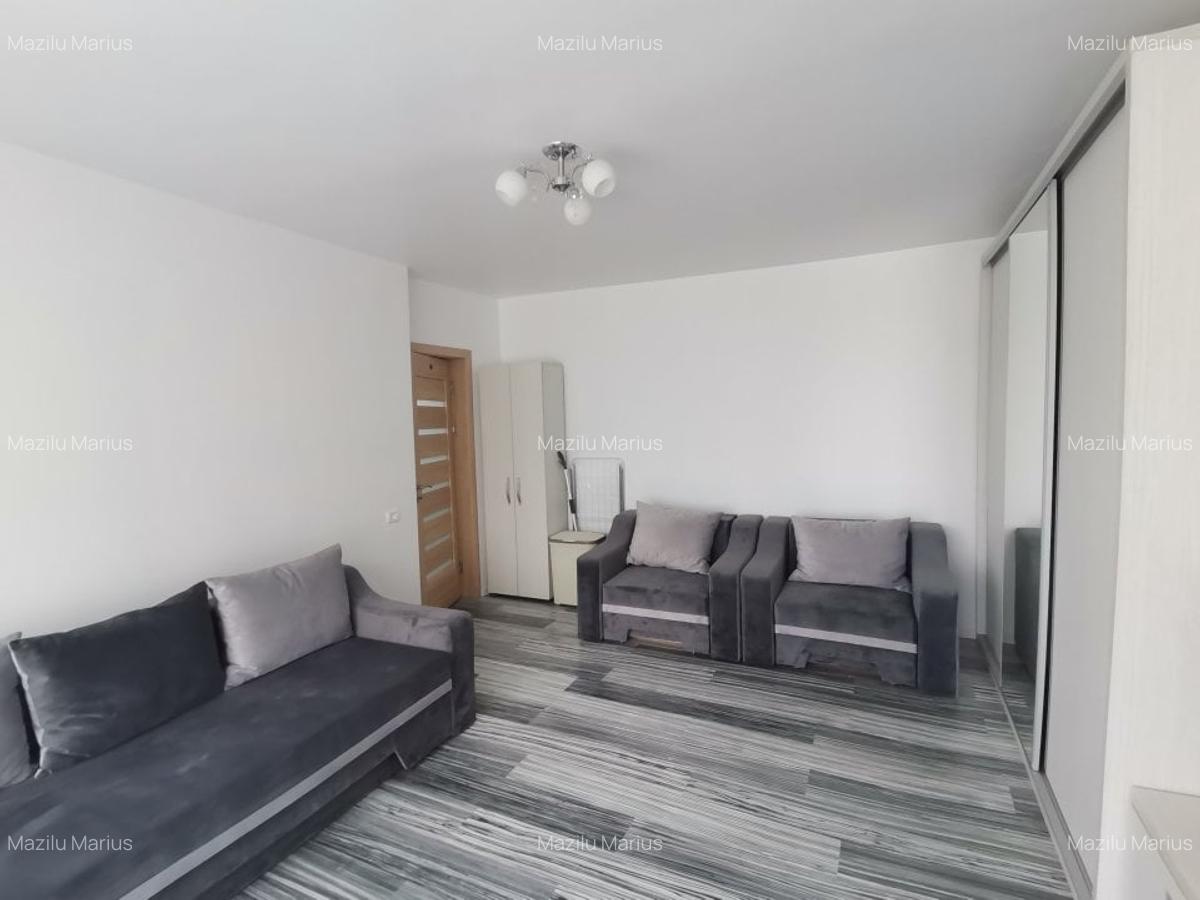 Studio decomandat, mobilat, utilat nou contract ANAF - 6