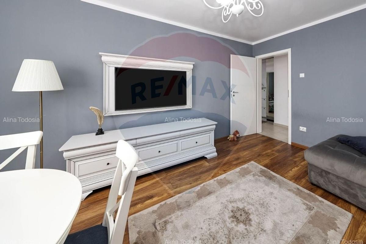 REZERVAT! - Apartament modern cu 3 camere  - Calea Bucuresti - 3