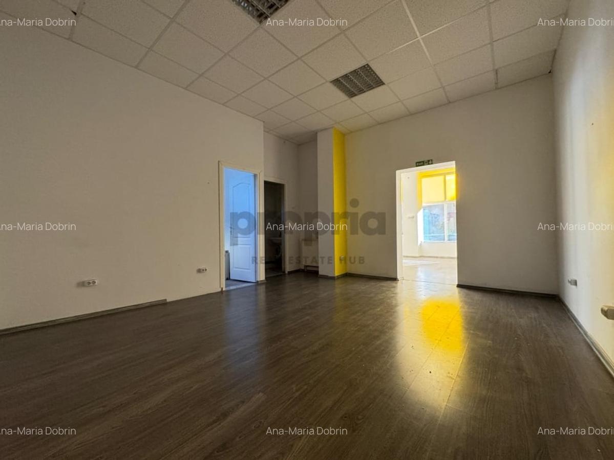 Spatiu comercial 72 mp de inchiriat - Cartier Triaj | Comision 0% - 9