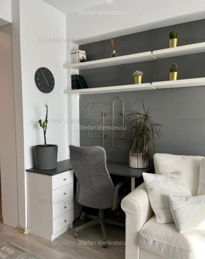 Apartament cu 2 camere | Moara e vant | Mon Jardin - 8