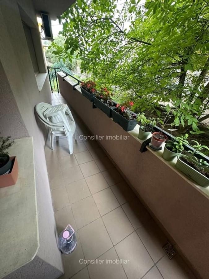 Ap 1 camera | A.Muresanu | Trifoiului | balcon | et intermediar | - 8
