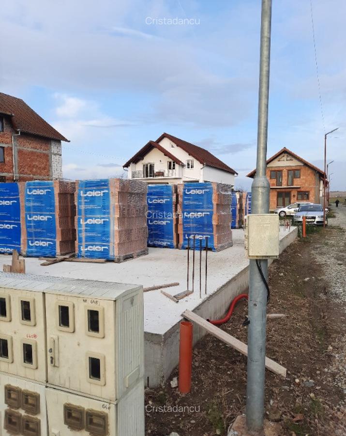 Vand fundatie cu AC. Talmaciu, Sibiu - 1