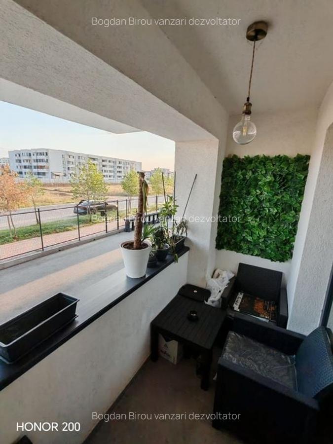 Apartament 2 camere dec.MOBILAT/UTILAT,Metrou TECLU, Parcul Teilor - 9